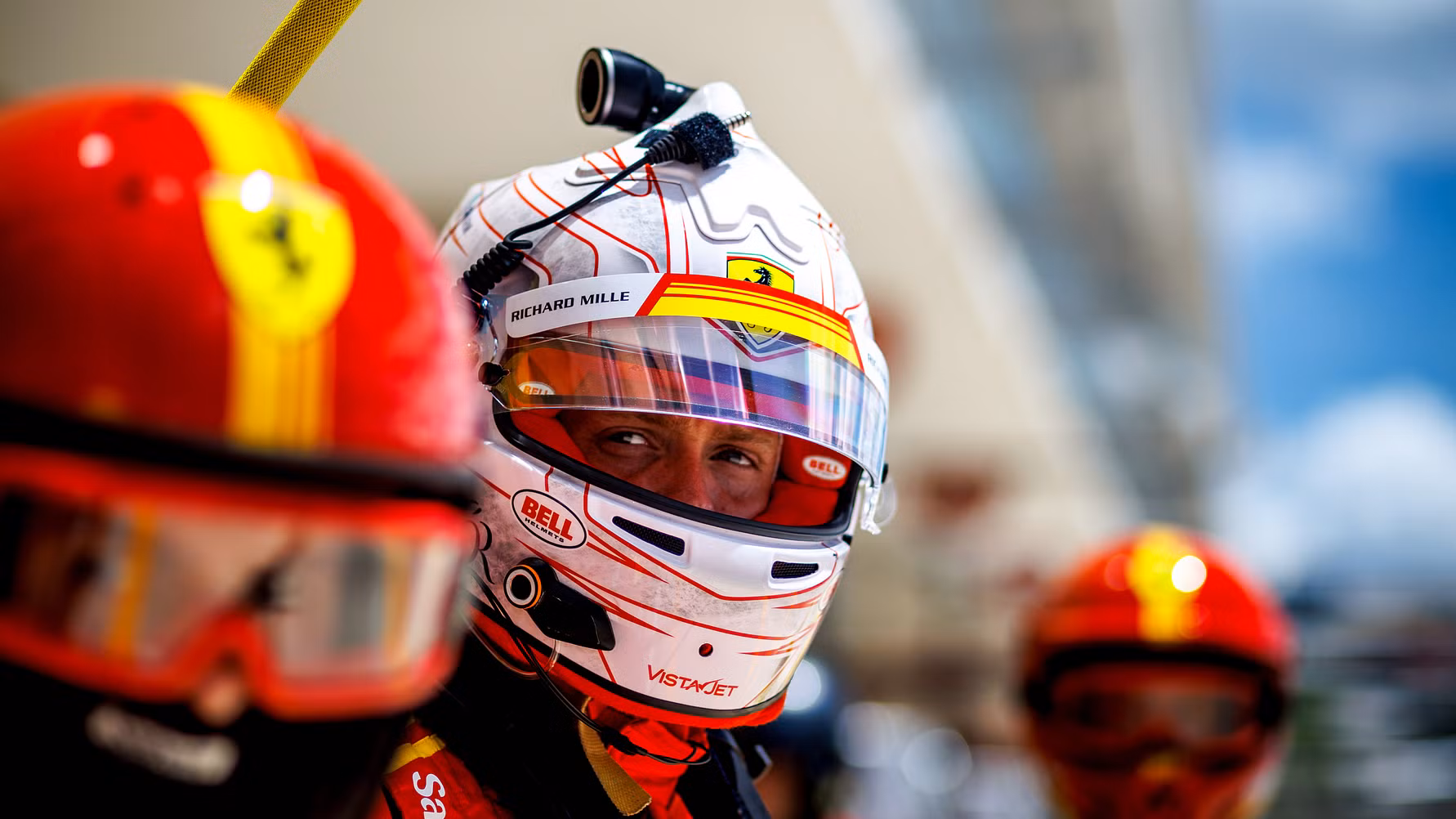 (Foto: Ferrari Media)
